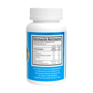 Hongo Kino Caps 60 Cápsulas Nutrición 2000