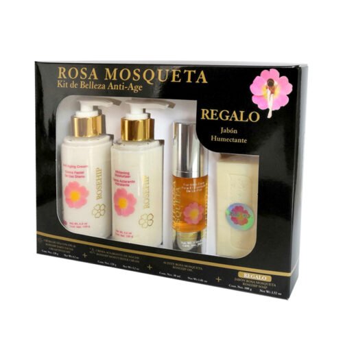 Kit Rosa Mosqueta Bella Piel