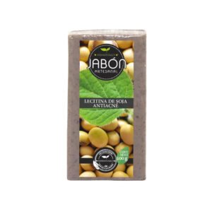 Jabón de Lecitina 100 g Shanaturals