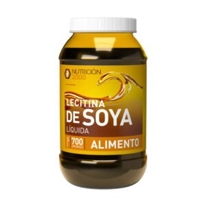 Lecitina de Soya Líquida 700 g Nutrición 2000