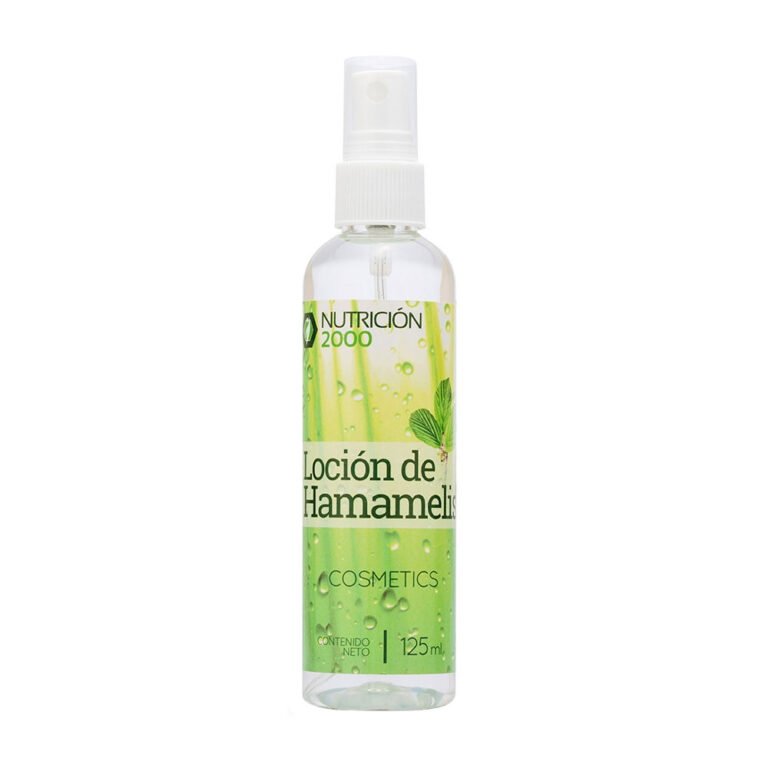 Loción de Hamamelis 125 ml Nutrición 2000