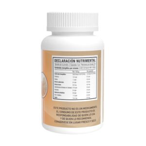 Hongo Melena de León 60 Cápsulas 500 mg Nutrición 2000