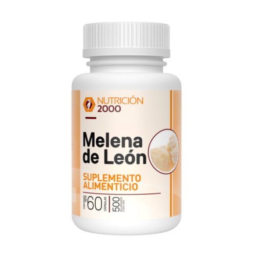 Melena-de-Leon-60.jpg Hongo Melena de León 60 Cápsulas 500 mg Nutrición 2000