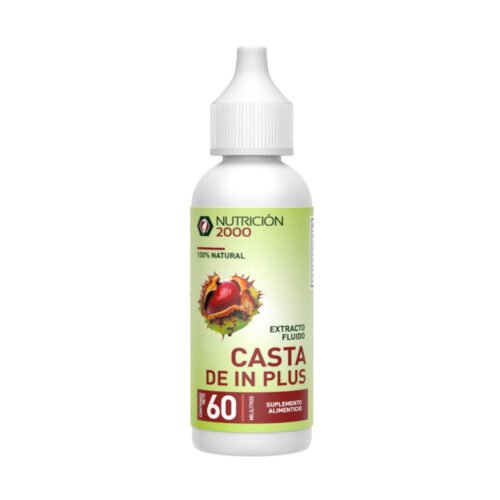 Casta de In Plus 60 ml Nutrición 2000