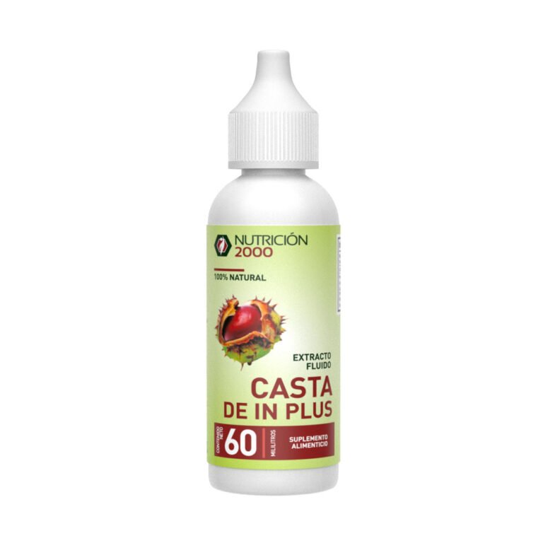 Casta de In Plus 60 ml Nutrición 2000