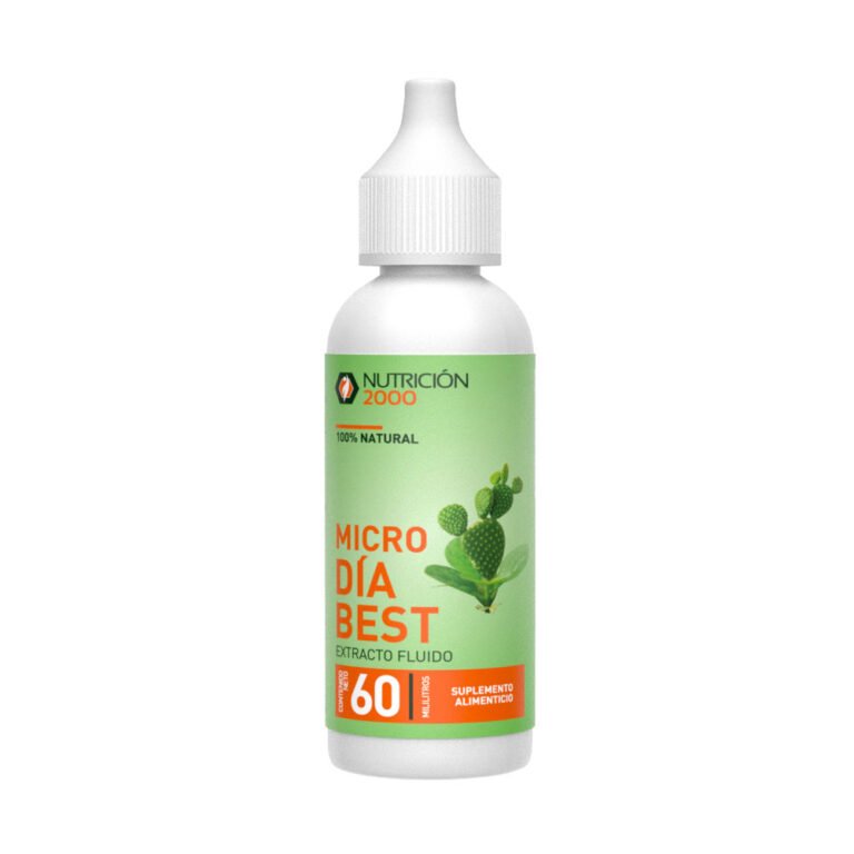 Micro Día Best 60 ml Nutrición 2000