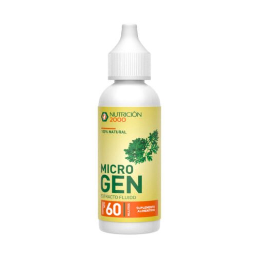 Micro Gen 60 ml Nutrición 2000