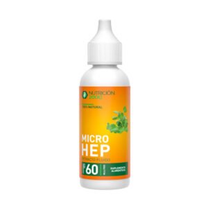Micro Hep 60 ml Nutrición 2000