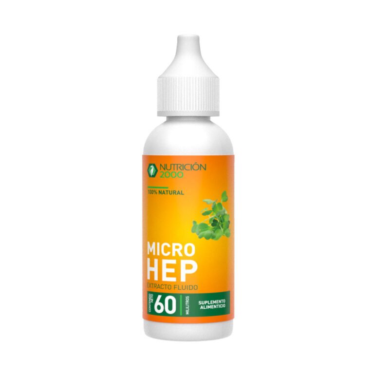 Micro Hep 60 ml Nutrición 2000