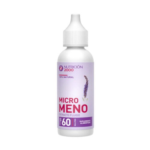 Micro Meno 60 ml Nutrición 2000