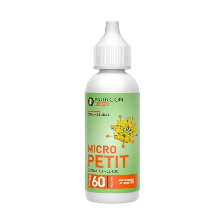 Micro Petit 60 ml Nutrición 2000