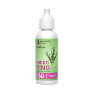 Micro Rino 60 ml Nutrición 2000