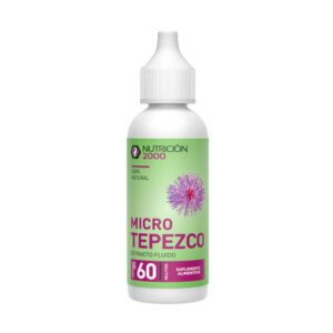 Micro Tepezco 60 ml Nutrición 2000