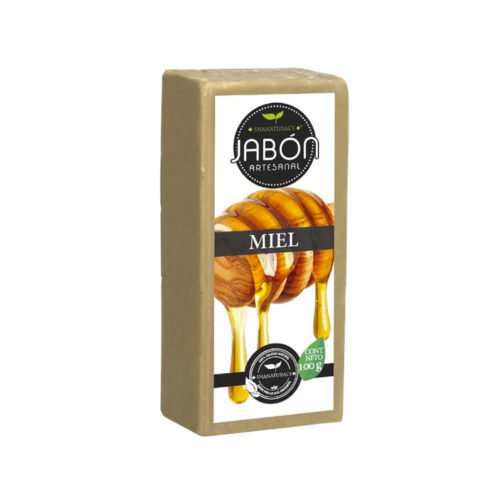 Jabón de Miel 100 g Shanaturals