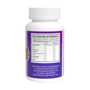 Mogu 2026 B Hongo Mogu Caps 60 Cápsulas Nutrición 2000