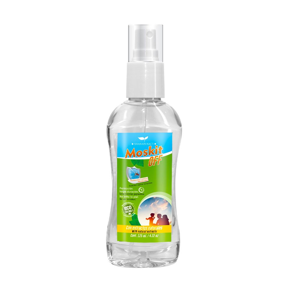 Moskit Out Moskit Off 125 ml Shanaturals – La Panza es Primero