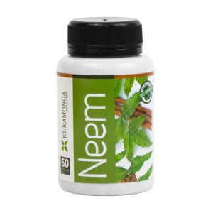 Neem 60 Cápsulas 500 mg Kukamonga