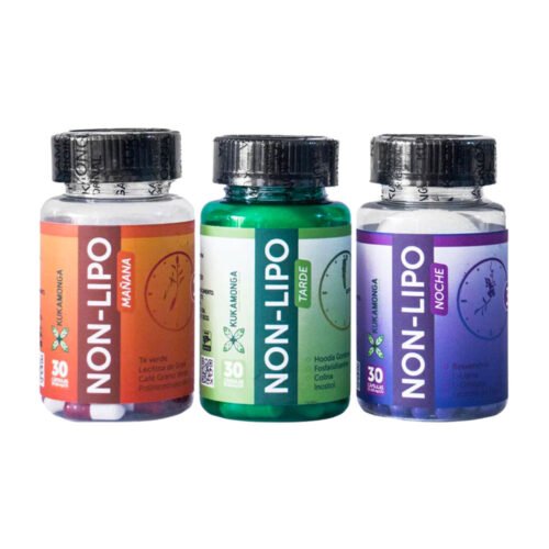 Non Lipo 30 días Kukamonga