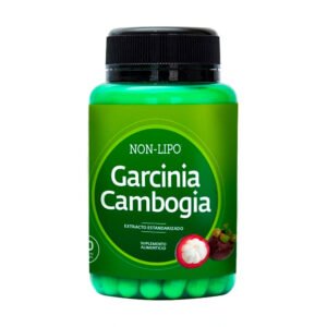 Non Lipo Garcinia Cambogia 60 Cápsulas Kukamonga