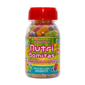 Nutrigomitas Protección Garganta Bio Ser Natural