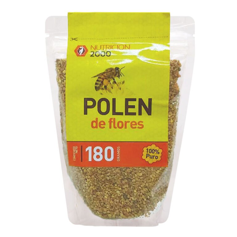 Polen Granulado 180 g Nutrición 2000