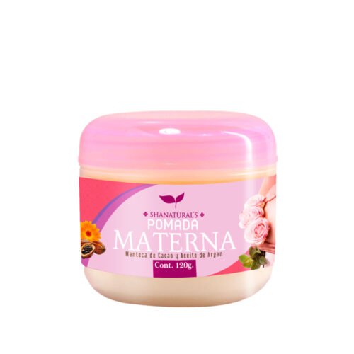 Pomada Materna 120 ml Shanaturals