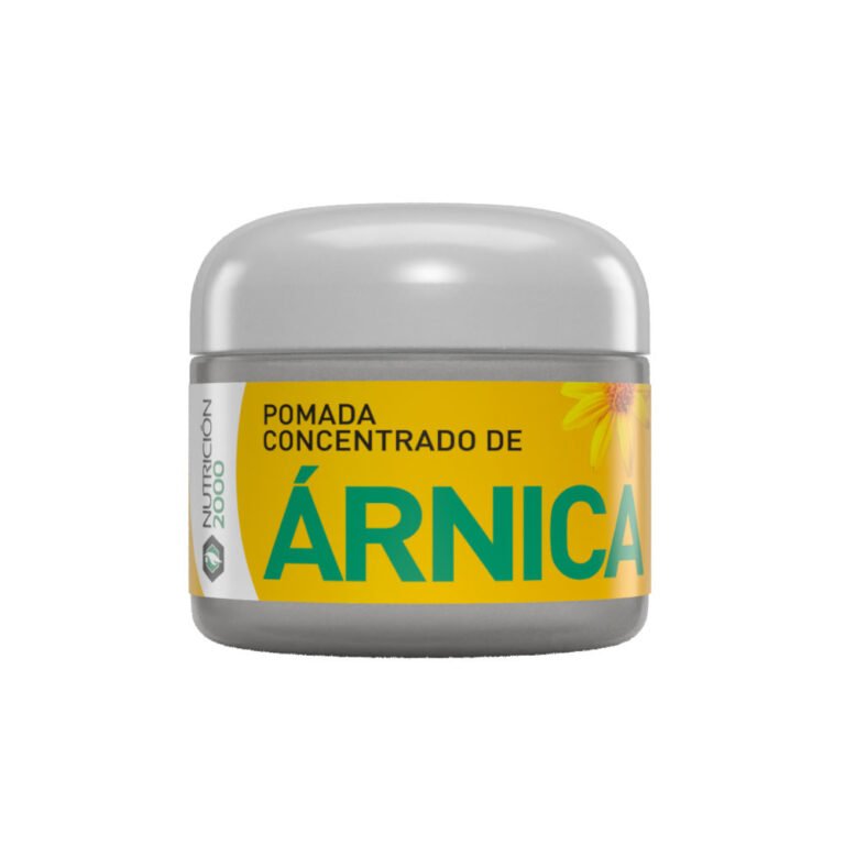 Arnica Pomada 60 g Nutrición 2000
