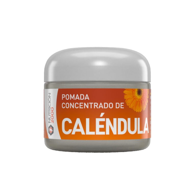 Caléndula Pomada 60 g Nutrición 2000
