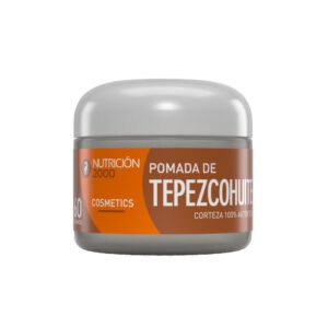 Tepezcohuite Pomada 60 g Nutrición 2000