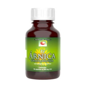 Árnica Pro Té 90 Cápsulas 500 mg Nutrición 2000