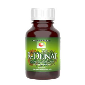 R-Dunat Pro Té 120 Cápsulas Nutrición 2000