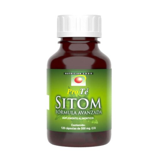 Pro-Te-Sitom120-Caps-V1.jpg Sitom Pro Té 120 Cápsulas 500 mg Nutrición 2000