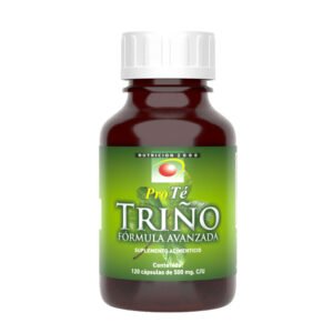 Triño Pro Té 120 Cápsulas 500 mg Nutrición 2000