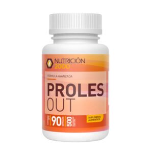 Proles Out 90 Cápsulas Nutrición 2000