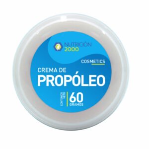 Crema de Propóleo 60 g Nutrición 2000