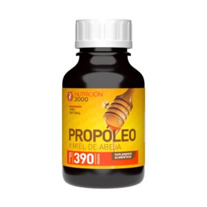 Propóleo y Miel de Abeja 390 g Nutrición 2000