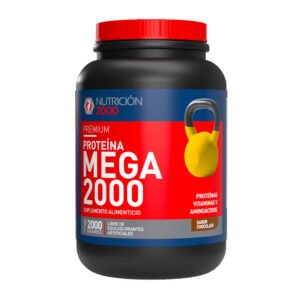 Proteina-Mega-2000-Chocolate-V1.jpg Proteína Mega 2000 Chocolate 2000 g Nutrición 2000