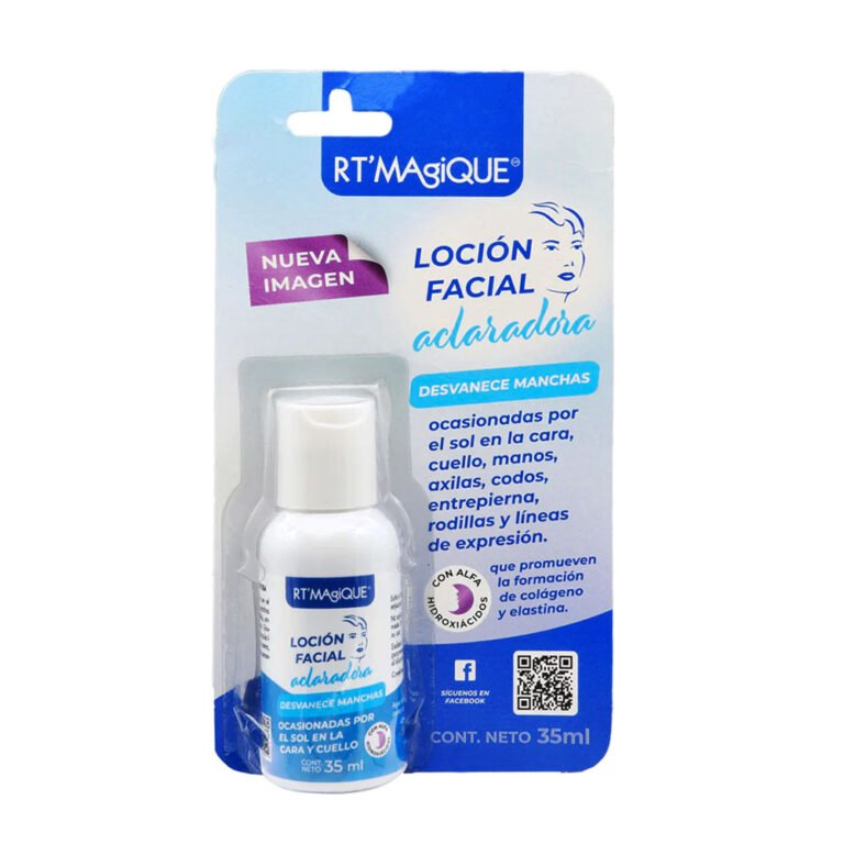 RT Magique 35 ml Loción Aclaradora