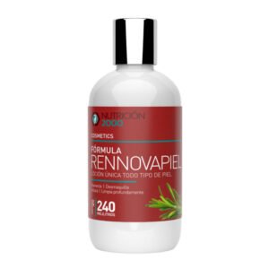 Rennovapiel Humectante y Desmaquillante 240 ml Nutrición 2000