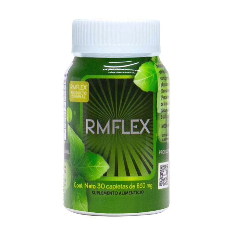 Rm-Flex-30-Tabs-850-mg-V1-F.jpg Rm Flex 30 Capletas 850 mg
