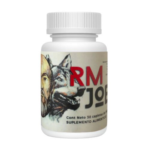 Rm Joe 30 Capletas 860 mg Gracián