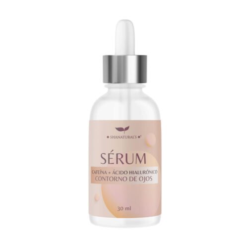 Serúm Contorno de Ojos 30 ml Shanaturals