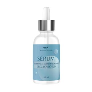 Serúm Efecto Botox Shanaturals 30 ml