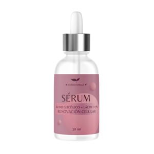 Serúm Renovación Celular 30 ml Shanaturals