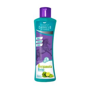 Shampoo Fushion Caballo 500 ml Shanaturals