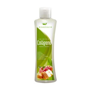 Shampoo de Colágeno 500 ml Shanaturals