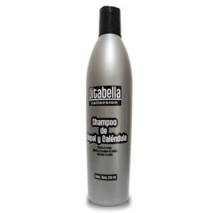 Shampoo Nopal y Caléndula Vitabella 250 ml