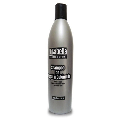 Shampoo Nopal y Caléndula Vitabella 250 ml