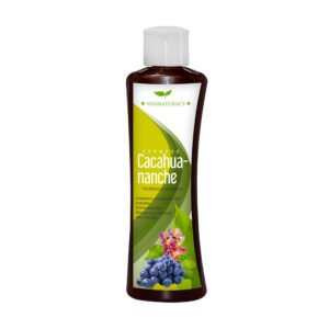 Shampoo de Cacahuananche 500 ml Shanaturals
