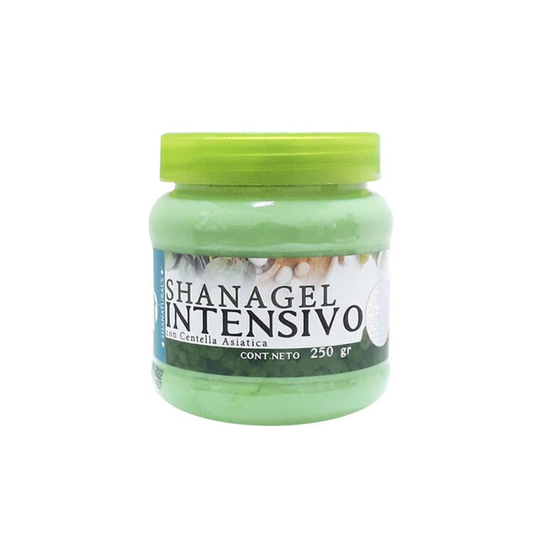 Shanagel Intensivo 250 g Shanaturals